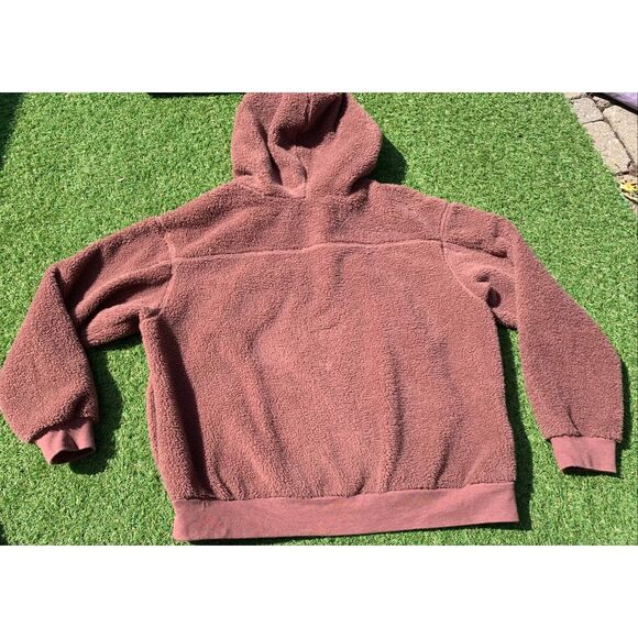 The North face Fleece gray sweater jacket Womens Small - Picture 5 of 9